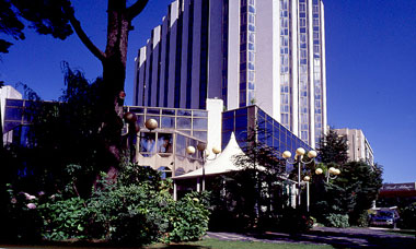 Photograph of Le Meridien Park Atlantic Porto