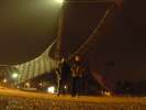 Munich Olimpic Stadium by Night