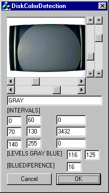 Disk Color Detection Slave