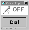 Voice Application